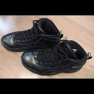 Jordan Retro 10 NYC